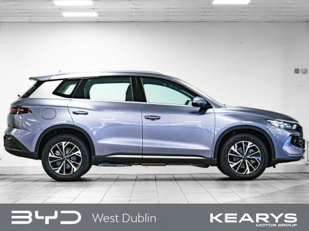 2026 BYD SEALION 5 - photo 3