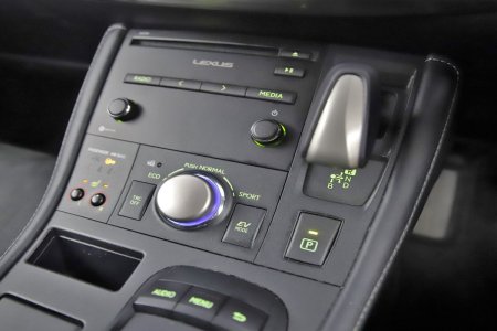 2018 Lexus CT - photo 22