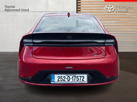 2025 Toyota Prius - photo 4