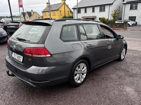 2017 Volkswagen Golf - photo 8