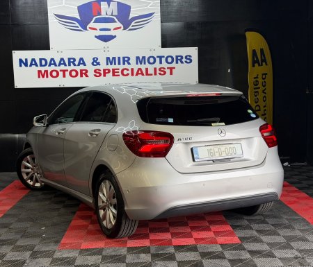 2016 Mercedes-Benz A-Class - photo 16