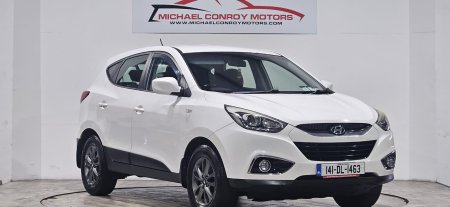 2014 Hyundai ix35 1.7 Diesel Comfort 2WD 115hp