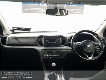 2017 Kia Sportage - photo 9