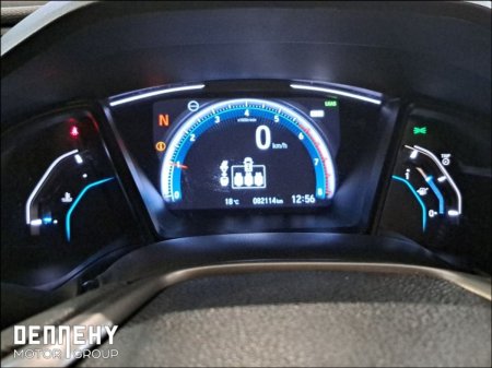 2018 Honda Civic - photo 15