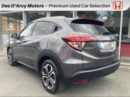2017 Honda HR-V - photo 2
