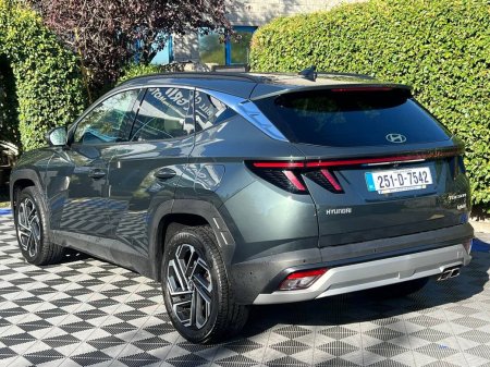 2025 Hyundai Tucson - photo 4