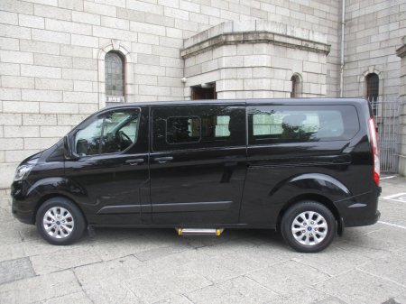 2023 Ford Transit Custom - photo 11