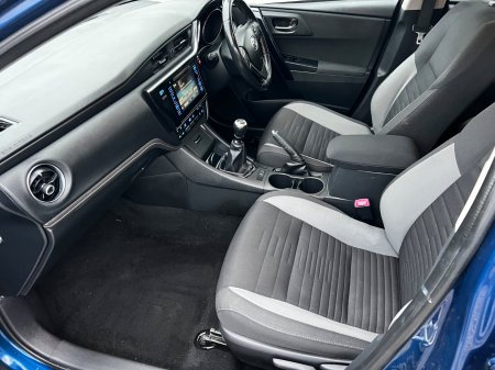 2016 Toyota Auris - photo 7