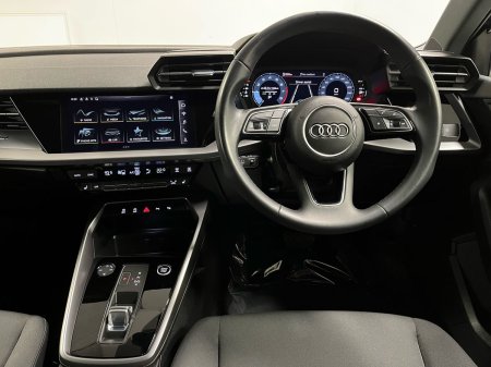 2024 Audi A3 - photo 14