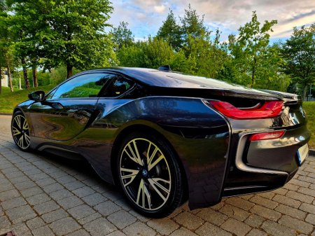 2016 BMW i8 - photo 5
