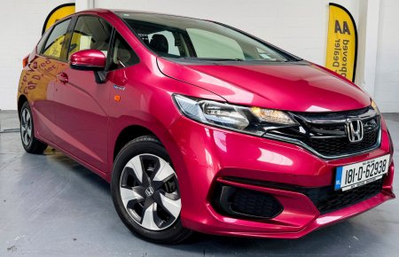 2018 Honda Fit - photo 3