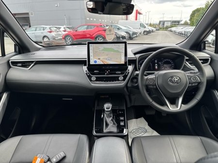 2025 Toyota Corolla Cross - photo 8