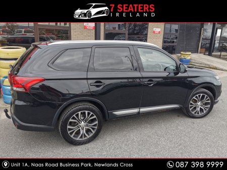 2016 Mitsubishi Outlander - photo 8
