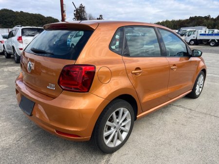 2017 Volkswagen Polo - photo 3