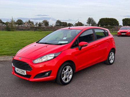 2014 Ford Fiesta - photo 4