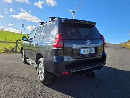 2018 Toyota Land Cruiser - photo 10