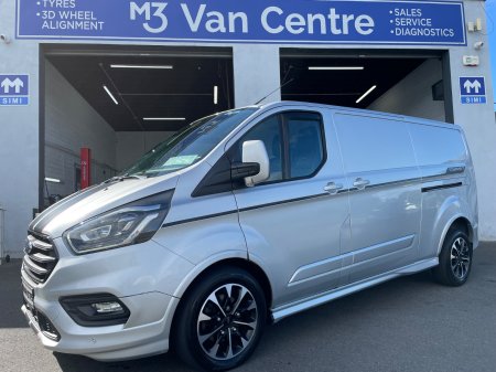 2022 Ford Transit Custom