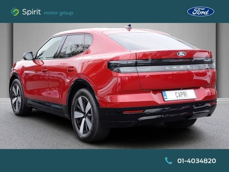 2026 Ford Capri - photo 2