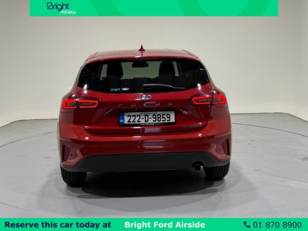 2022 Ford Focus - photo 11