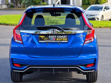 2019 Honda Fit - photo 6