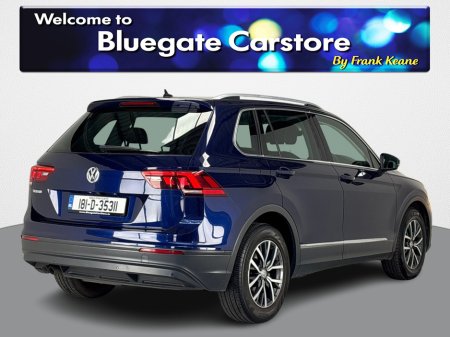 2018 Volkswagen Tiguan - photo 5