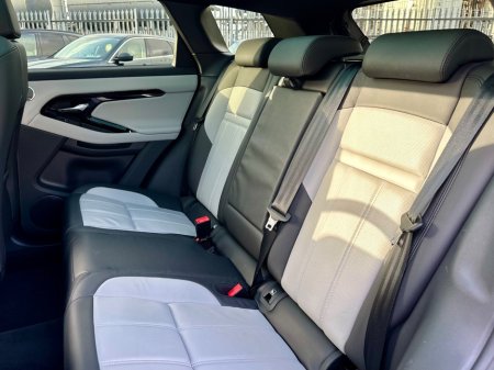 2026 Land Rover Range Rover Evoque - photo 18