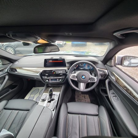 2019 BMW 5-Series - photo 11