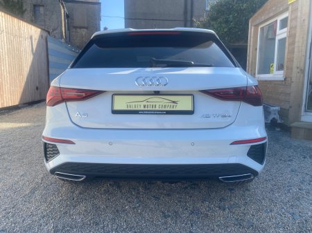 2022 Audi A3 - photo 7