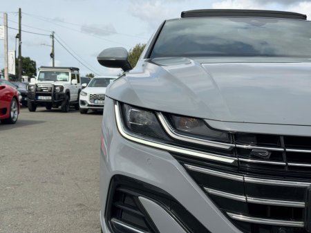 2021 Volkswagen Arteon - photo 10