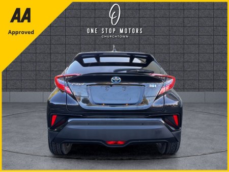 2019 Toyota C-HR - photo 2