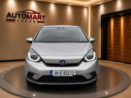 2021 Honda Fit - photo 2