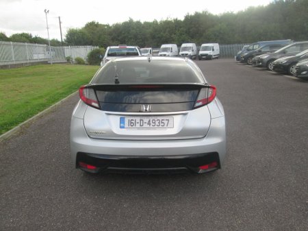 2016 Honda Civic - photo 5
