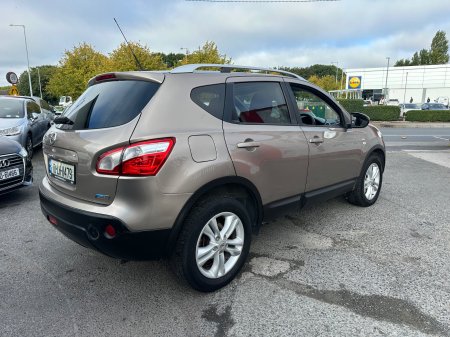 2010 Nissan Qashqai - photo 7