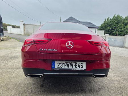 2023 Mercedes-Benz CLA - photo 7