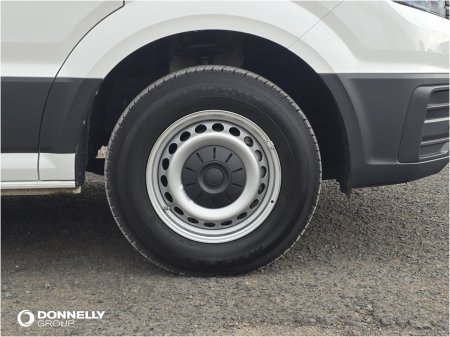2024 Volkswagen Crafter - photo 5