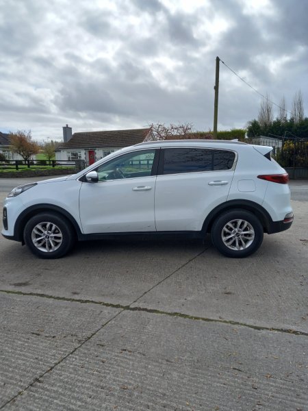 2021 Kia Sportage - photo 10