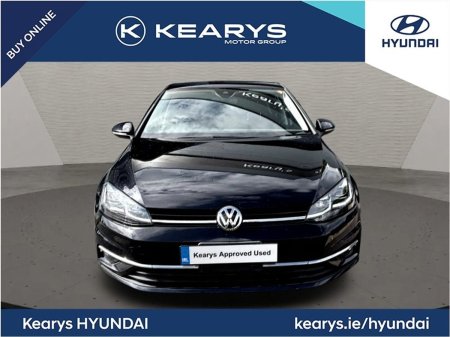 2018 Volkswagen Golf - photo 3