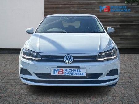 2020 Volkswagen Polo - photo 8