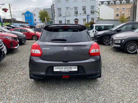 2019 Suzuki Swift - photo 29