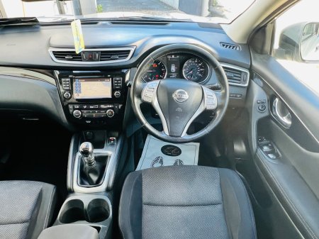 2017 Nissan Qashqai - photo 9