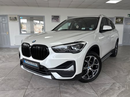 2020 BMW X1 - photo 2