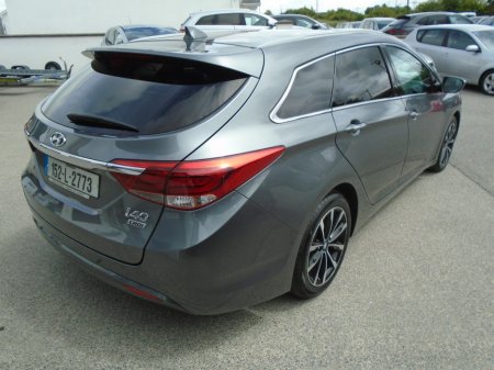 2015 Hyundai i40 - photo 7