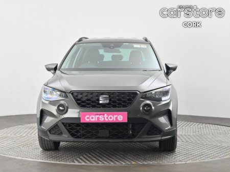 2024 SEAT Arona - photo 8