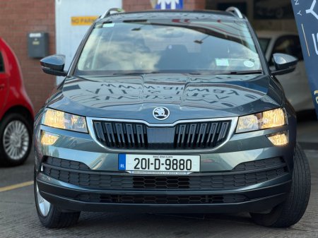 2020 Skoda Karoq - photo 6