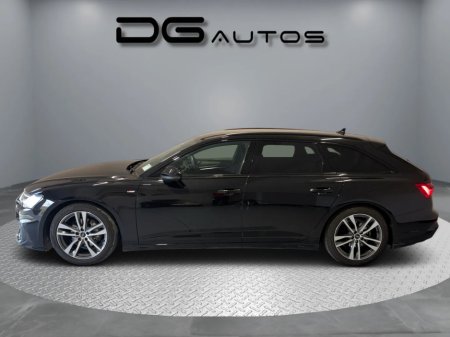 2024 Audi A6 AVANT 40 TDI S LINE - LOW KMS - LIKE NEW