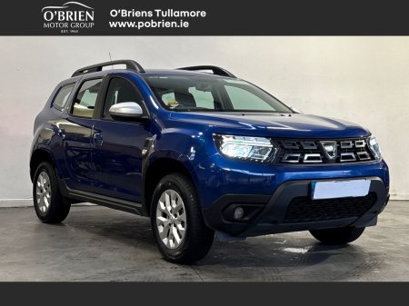 2023 Dacia Duster 1.5 Blue dCi 115 Comfort
