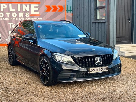 2020 Mercedes-Benz C-Class - photo 6