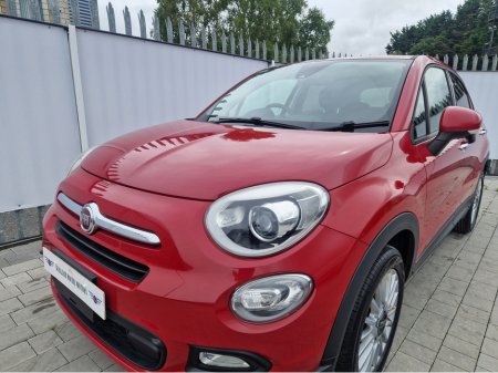 2017 Fiat 500X - photo 5