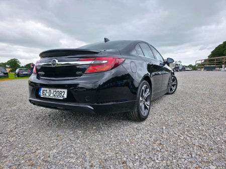 2016 Opel Insignia - photo 5