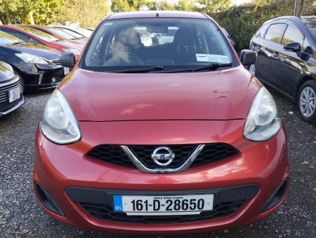 2016 Nissan Micra - photo 2